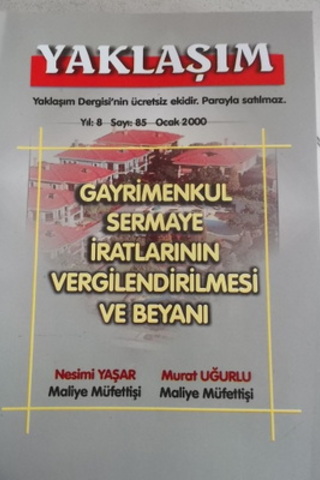 Yaklaşım 2000 / 85