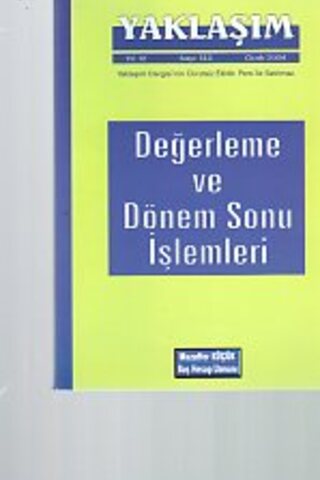 Yaklaşım 2004 /113