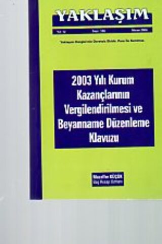 Yaklaşım 2004/ 136