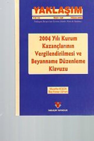 Yaklaşım 2005 /148
