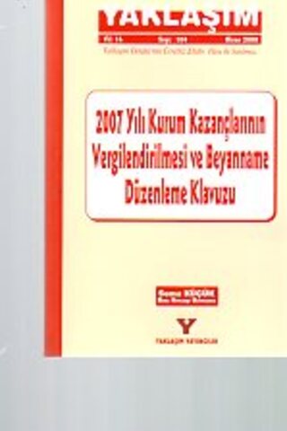 Yaklaşım 2008 / 184