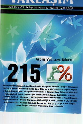 Yaklaşım 2010 / 215