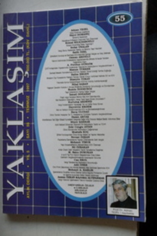 Yaklaşım Aylık Dergi 1997 / 55