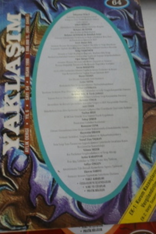 Yaklaşım Aylık Dergi 1998 / 64