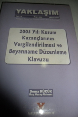 Yaklaşım Aylık Dergi 2006 / 160