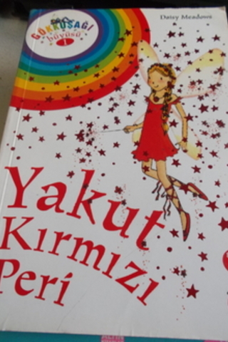 Yakut Kırmızı Peri Daisy Meadows