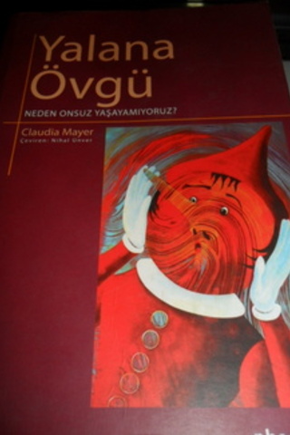 Yalana Övgü Claudia Mayer