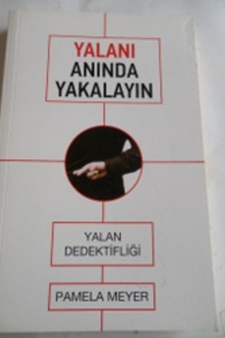 Yalanı Anında Yakalayın Pamela Meyer