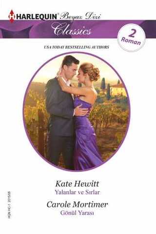Yalanlar ve Sırlar / Gönül Yarası - 50 Kate Hewitt