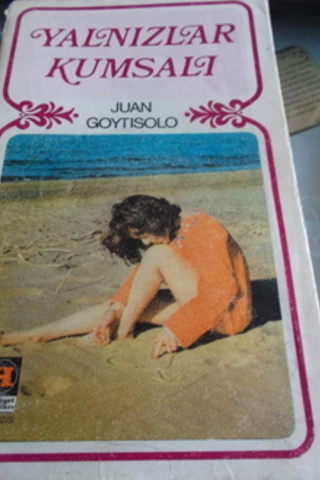 Yalnızlar Kumsalı Juan Goytisolo