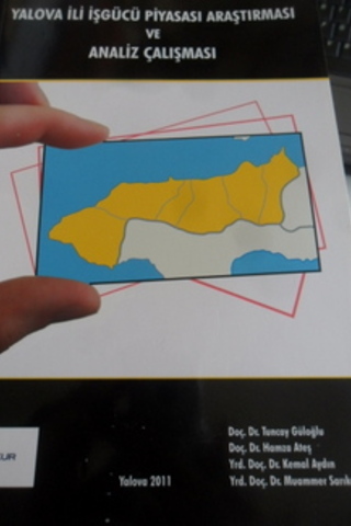 Yalova İli İşgücü Piyasası Araştırması ve Analiz Çalışması