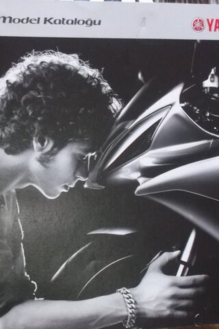 Yamaha Dergi /2008 Model Kataloğu