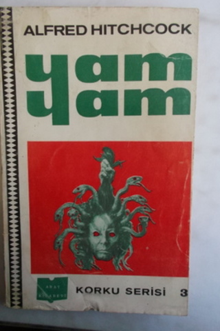 Yamyam Alfred Hitchcock