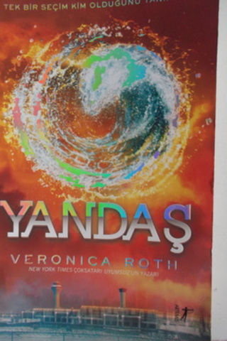 Yandaş* Veronica Roth