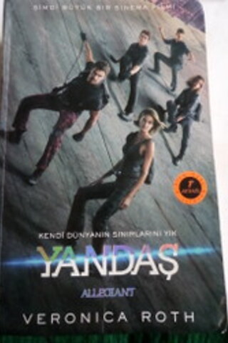 Yandaş Veronica Roth