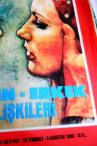 Yankı Haftalık Haber Dergisi 1980 / 407