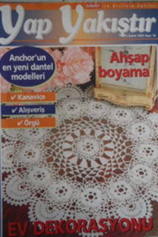Yap Yakıştır 2003 / 18