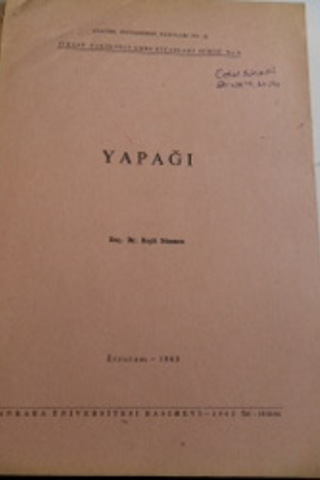 Yapağı Reşit Sönmez