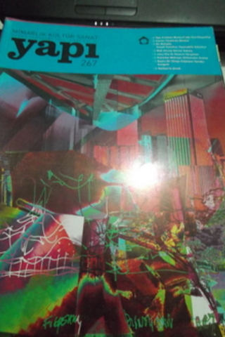 Yapı Dergisi 2004 / 267