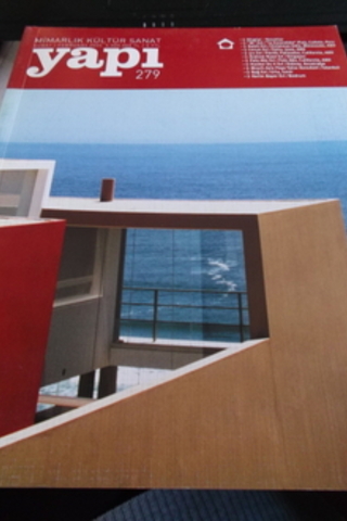 Yapı Dergisi 2005 / 279