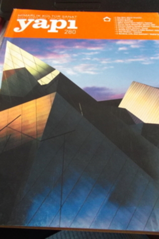 Yapı Dergisi 2005 / 280