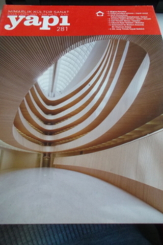 Yapı Dergisi 2005 / 281