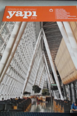 Yapı Dergisi 2005 / 285