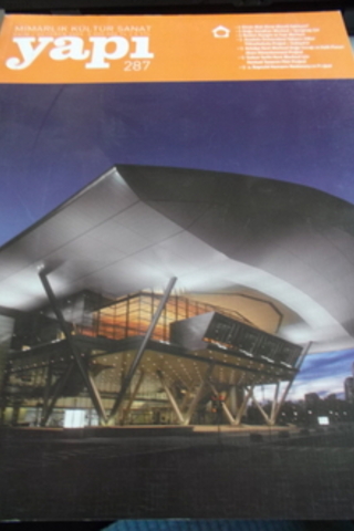 Yapı Dergisi 2005 / 287