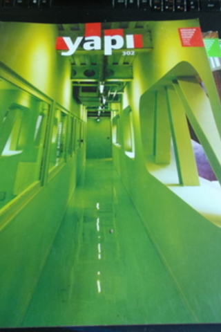 Yapı Dergisi 2007 / 302