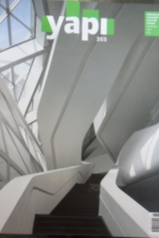Yapı Dergisi 2011 / 355