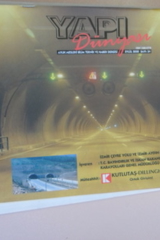 Yapı Dünyası 2000 / 54