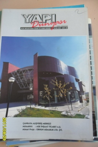 Yapı Dünyası 2000 / 58