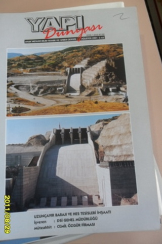 Yapı Dünyası 2001 / 65