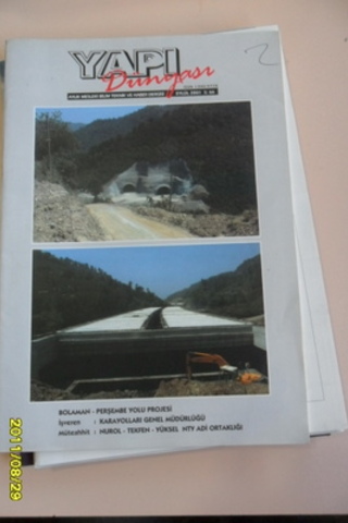 Yapı Dünyası 2001 / 66