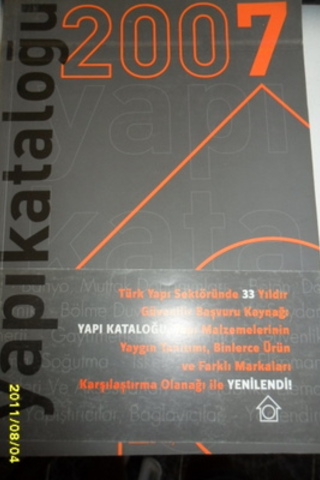 Yapı Kataloğu 2007