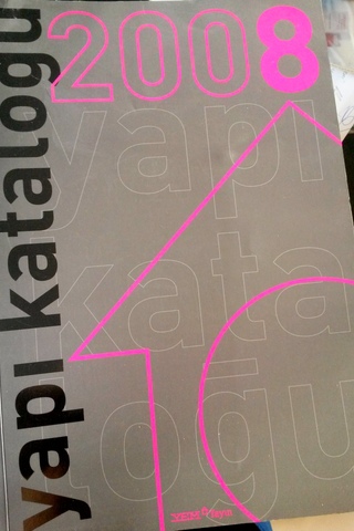 Yapı Kataloğu 2008