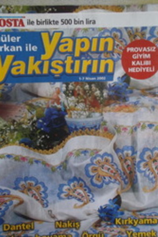Yapın Yakıştırın 2002 / 03