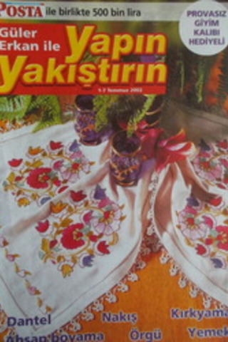 Yapın Yakıştırın 2002 / 16