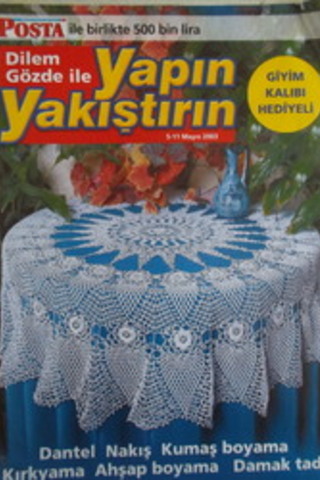 Yapın Yakıştırın 2003 / 60