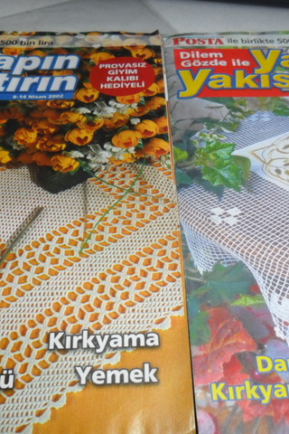 Yapın Yapıştırın / 2 Adet