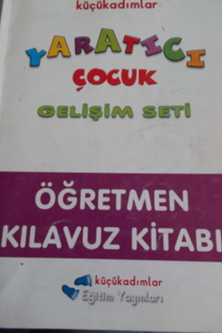 Yaratıcı Çocuk Gelişim Seti