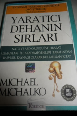 Yaratıcı Dehanın Sırları Michael Michalko