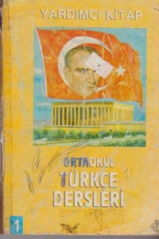 Yardımcı Kitap Türkçe Dersleri Abdullah Birkan