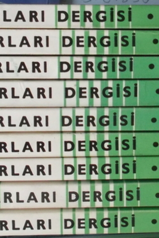 Yargıtay Kararları Dergisi / 9 adet