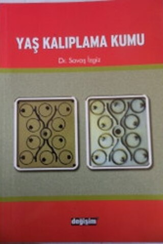 Yaş Kalıplama Kumu Savaş İzgiz