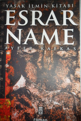 Yasak İlmin Kitabı Esrar Name Ayfer Kafkas