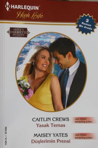 Yasak Temas / Düşlerimin Prensi - 95 Caitlin Crews