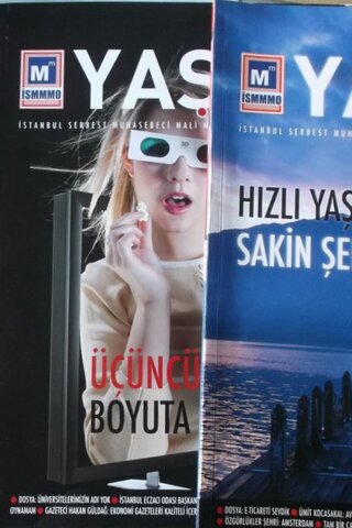 Yaşam Dergisi / 3 Adet