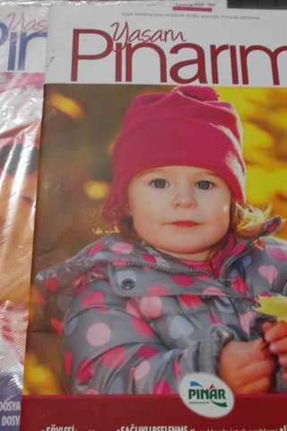 Yaşam Pınarım (2 dergi )