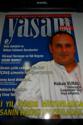 Yaşam Renkli 2007/1